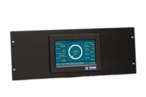 Weather Display Rack Mount Weather Display Rack Mount